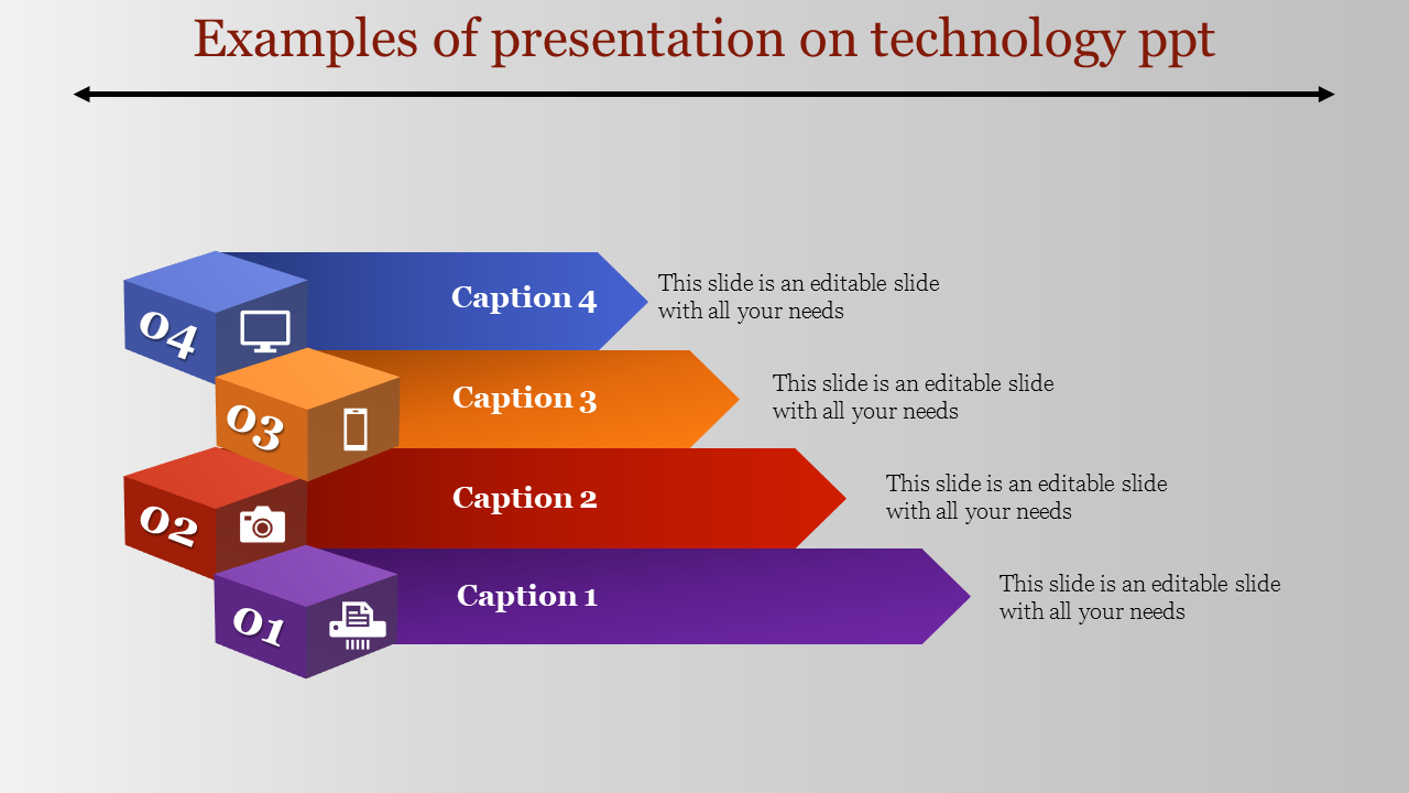 Free - The Best Presentation on Technology PPT Slide Templates